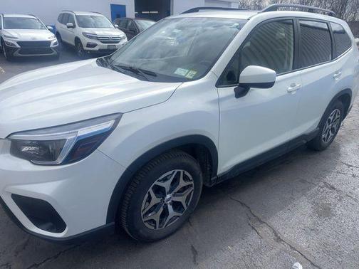 2021 Subaru Forester Premium