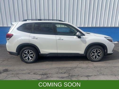 2021 Subaru Forester Premium