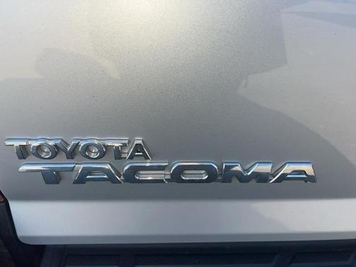 2012 Toyota Tacoma Base