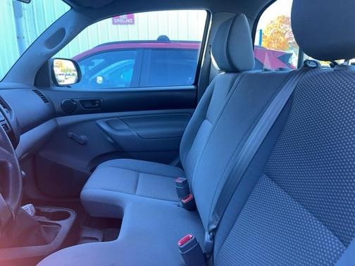 2012 Toyota Tacoma Base
