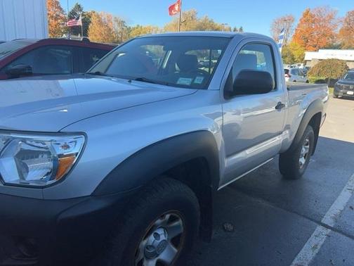 2012 Toyota Tacoma Base