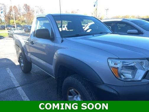 2012 Toyota Tacoma Base