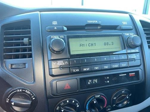 2012 Toyota Tacoma Base