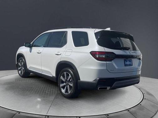 2025 Honda Pilot Touring+