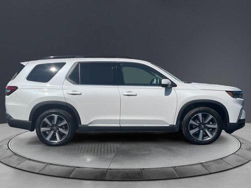 2025 Honda Pilot Touring+