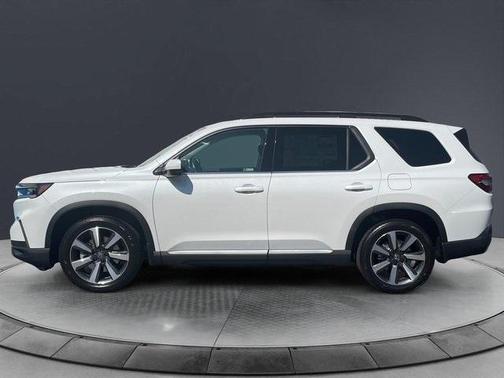 2025 Honda Pilot Touring+