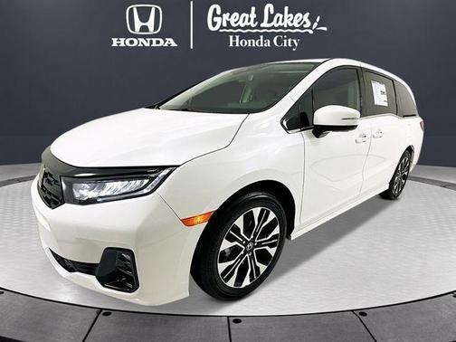 2026 Honda Odyssey Elite