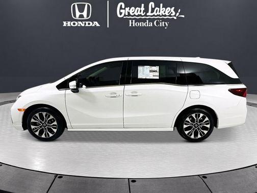 2026 Honda Odyssey Elite