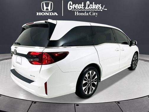 2026 Honda Odyssey Elite