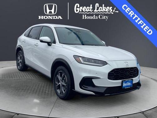 2024 Honda HR-V EX-L