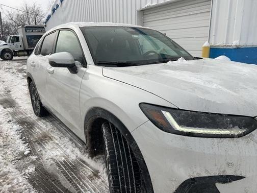 2024 Honda HR-V EX-L