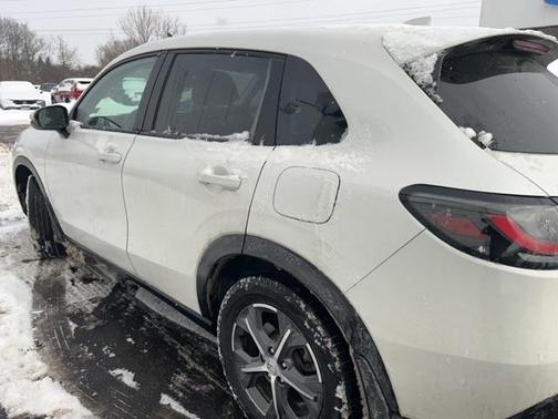 2024 Honda HR-V EX-L