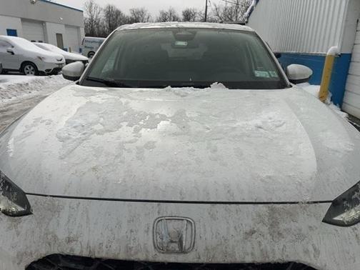 2024 Honda HR-V EX-L