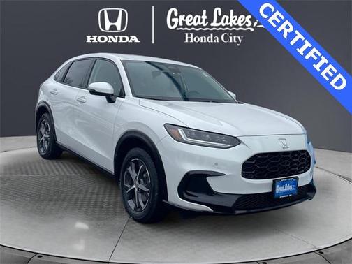 2024 Honda HR-V EX-L