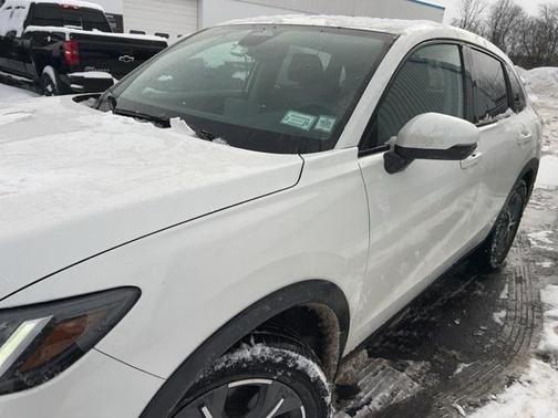 2024 Honda HR-V EX-L