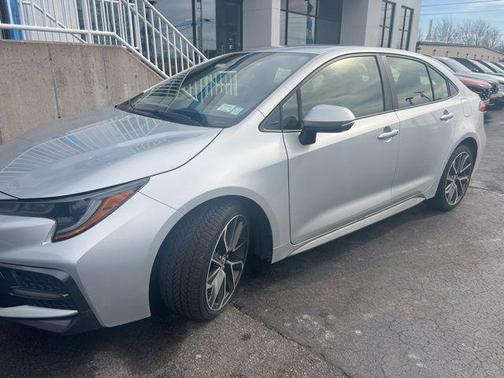 2022 Toyota Corolla SE