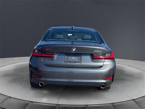 2020 BMW 330 i xDrive
