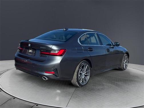 2020 BMW 330 i xDrive