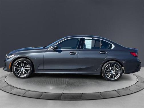 2020 BMW 330 i xDrive