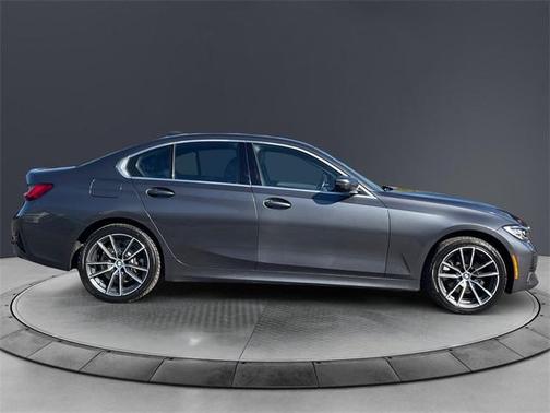 2020 BMW 330 i xDrive