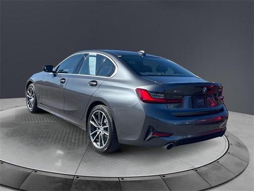 2020 BMW 330 i xDrive