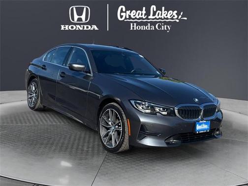 2020 BMW 330 i xDrive
