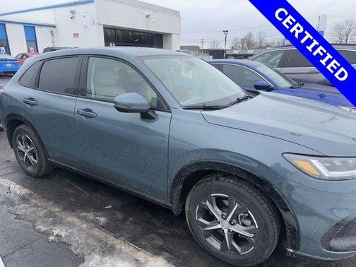 Pearl 2024 Honda HR-V EX-L