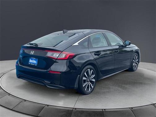 2024 Honda Civic EX-L