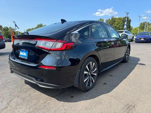 2024 Honda Civic EX-L