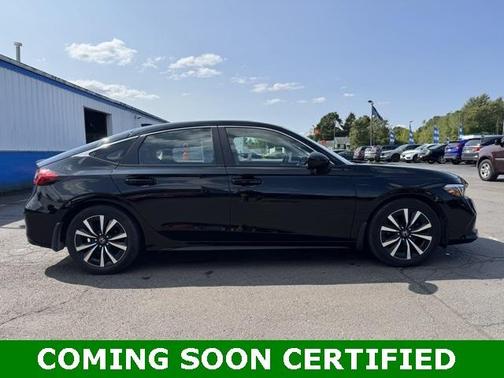 2024 Honda Civic EX-L
