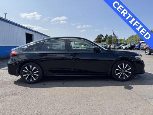 2024 Honda Civic EX-L