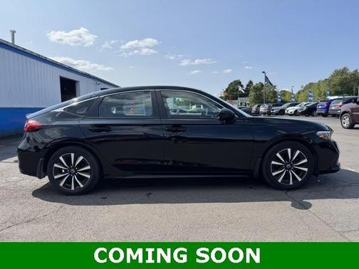 2024 Honda Civic EX-L