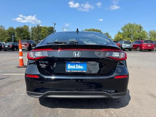 2024 Honda Civic EX-L