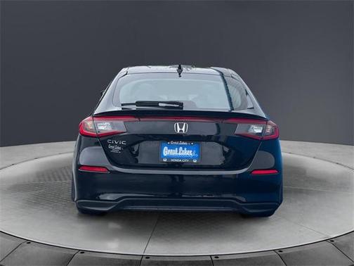 2024 Honda Civic EX-L