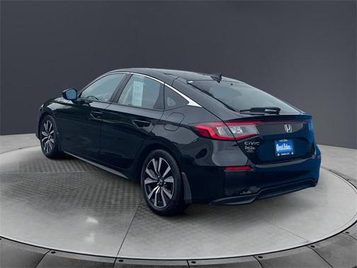 2024 Honda Civic EX-L