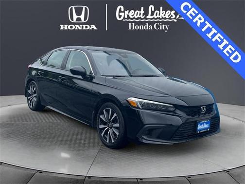 2024 Honda Civic EX-L