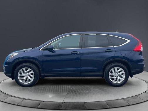 Obsidian Blue Pearl 2016 Honda CR-V EX