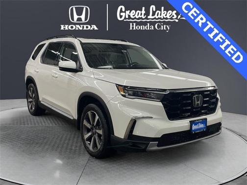 2024 Honda Pilot Touring