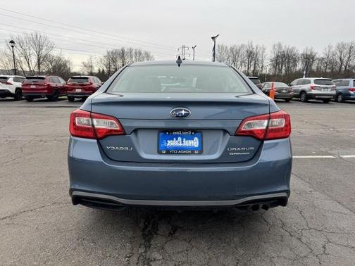 2018 Subaru Legacy 2.5i Limited
