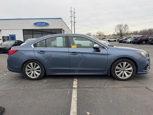 2018 Subaru Legacy 2.5i Limited
