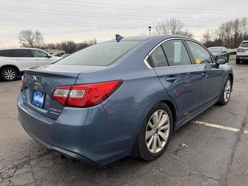 2018 Subaru Legacy 2.5i Limited