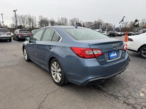 2018 Subaru Legacy 2.5i Limited