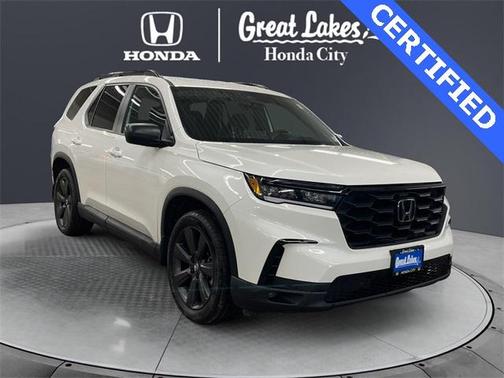 2023 Honda Pilot Sport