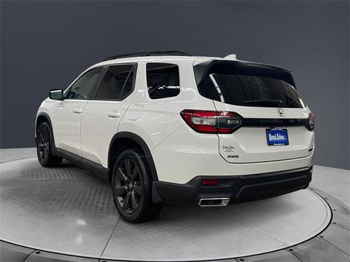 2023 Honda Pilot Sport