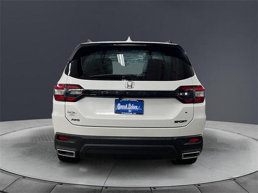 2023 Honda Pilot Sport