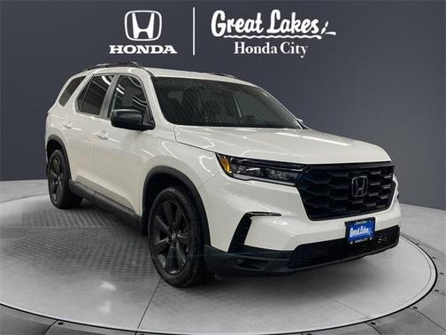2023 Honda Pilot Sport
