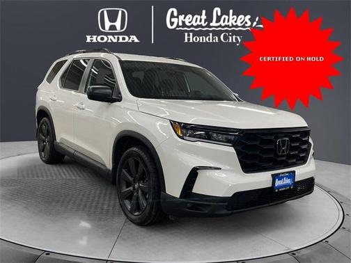 2023 Honda Pilot Sport