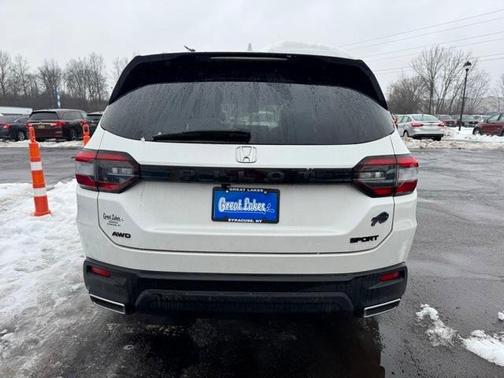 2023 Honda Pilot Sport