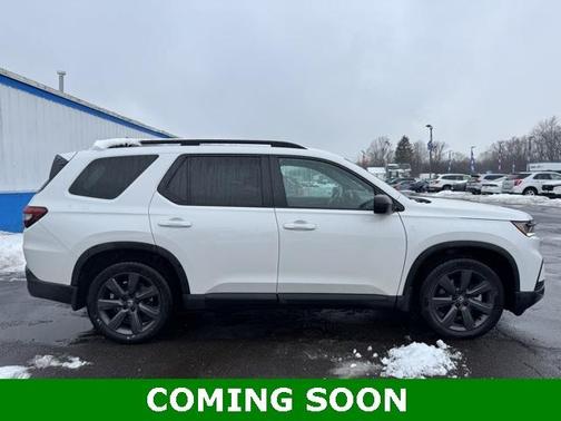 2023 Honda Pilot Sport
