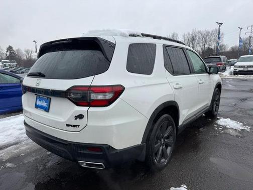 2023 Honda Pilot Sport